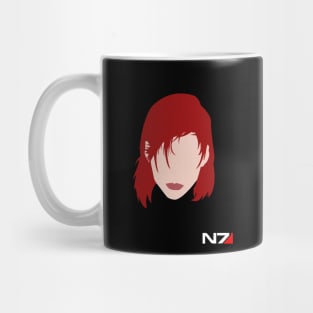 FemShep Mug